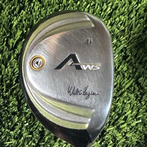 Men's Walter Hagen Right Handed 4 Hybrid Senior Flex