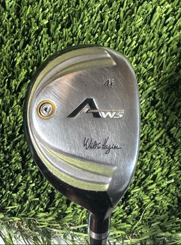 Men's Walter Hagen Right Handed Hybrid Senior Flex (Used)