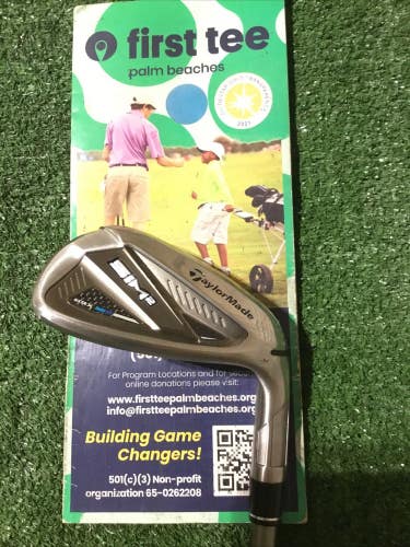 Taylormade SIM2 Max A Wedge (Gap Wedge) Seniors Recoil F2 660 Graphite Shaft 35