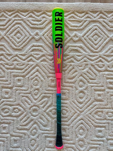 *FREE SHIPPING* 2025 Tank Composite USSSA Certified Bat (-8) 22 oz 30"