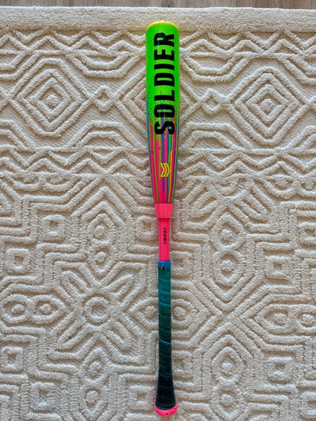 *FREE SHIPPING* 2025 Tank Composite USSSA Certified Bat (-8) 22 oz 30"