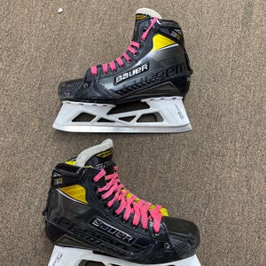 BAUER 3S PRO GOALIE SKATES SIZE 7.5
