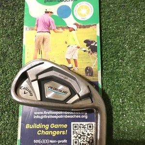 Callaway Ladies Rogue CF18 6 Iron Aldila Quaranta 40g Graphite Shaft (36.5)