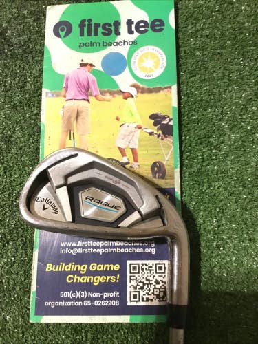 Callaway Ladies Rogue CF18 6 Iron Aldila Quaranta 40g Graphite Shaft (36.5)