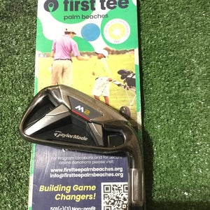 TaylorMade M2 6 Iron Regular REAX 88g Steel Shaft (38)