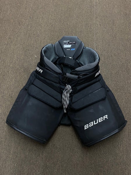 INT LARGE BAUER ELITE GOALIE PANTS