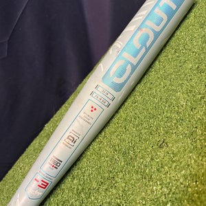 2025 Rawlings Clout AI Alloy BBCOR Certified Bat (-3) 30 oz 33" (Used)