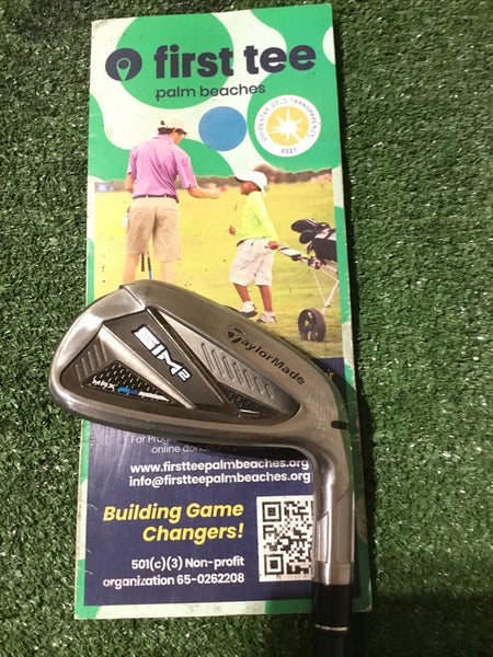 TaylorMade SIM2 Max 9 Iron Seniors Fujikura Ventus 5-A Blue Graphite Shaft (36)