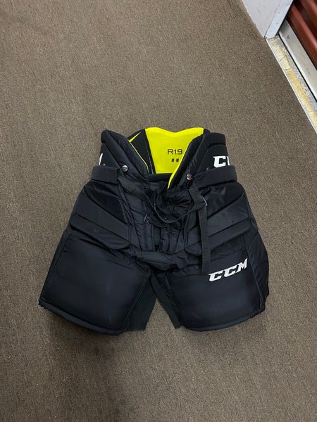 SENIOR MEDIUM R1.9 GOALIE PANTS