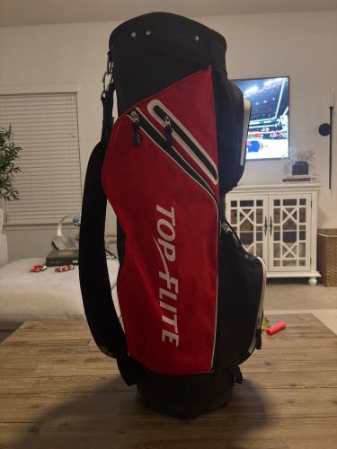 Unisex Top Flite Bag (Used)