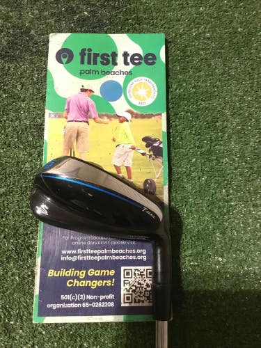 Cobra T-Rail Split Rail 6 Hybrid Iron Stiff NS Pro Modus3 Tour 105 Steel (37)