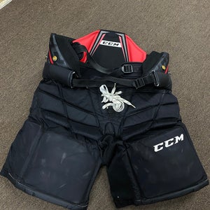 INT MEDIUM CCM 1.9 GOALIE PANTS