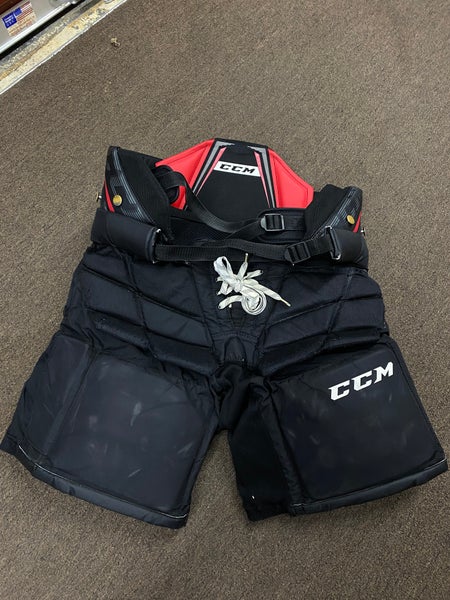 INT MEDIUM CCM 1.9 GOALIE PANTS