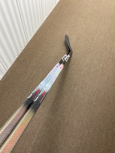 TWO PACK Senior CCM JetSpeed FT8 Pro Left Hand Hockey Stick P28 70 Flex (New)