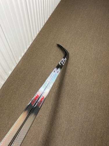 TWO PACK CCM JetSpeed FT8 Pro Left Hand Hockey Stick P29 75 Flex (New)