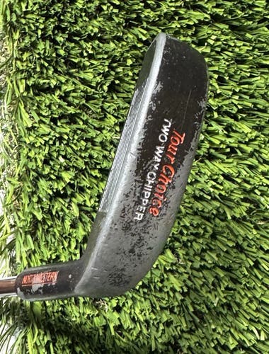 Tour Choice 35" Two Way (RH/LH) Chipper