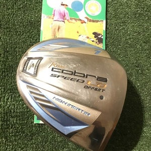 King Cobra Speed LD Offset High Inertia Driver Aldila VS HL Proto 47g Graphite