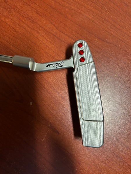 Scotty Cameron Select Newport Blade Right Handed Putter 34.5" (Used)