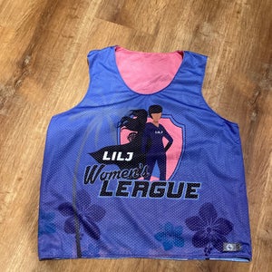 Pink Large/Extra Large Women's Jersey (Used)