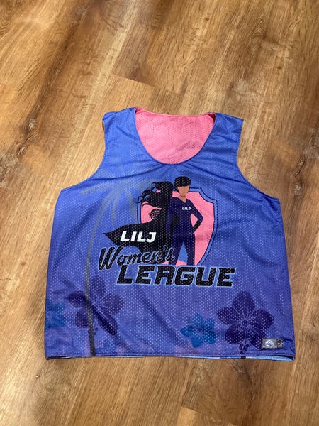 Pink Large/Extra Large Women's Jersey (Used)