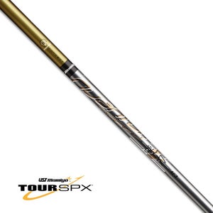 UST Mamiya Quantum Speed TSPX 55 F3 R Flex Hybrid/Iron Shaft 0.370 Parallel Tip