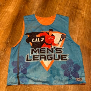 Blue Large/Extra Large Men's Jersey (Used)