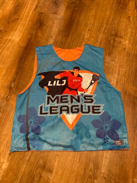 Blue Large/Extra Large Men's Jersey (Used)