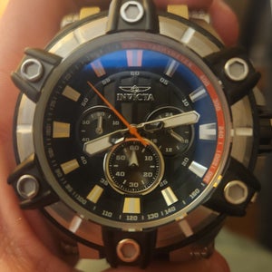 Invicta Bolt Like New