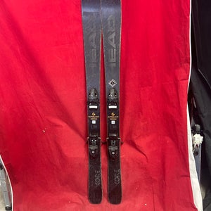 HEAD 144 cm All Mountain Skis (Used)