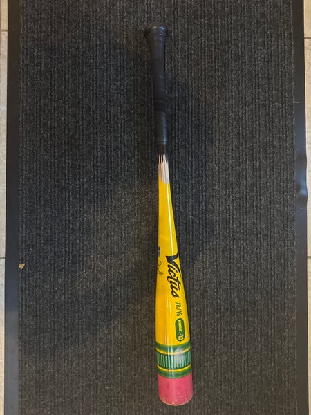 2024 Victus Vibe Alloy USABat Certified Bat (-10) 18 oz 28" (Used)