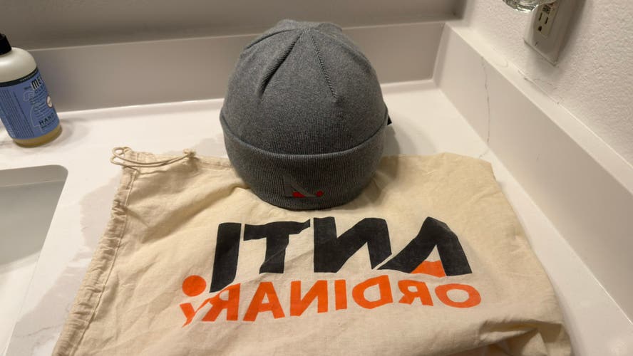 Anti Ordinary HELMET- Travis Rice wore it at NST’s in 2024