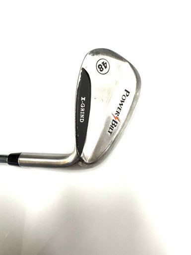 Used Powerbilt XGRIND Golf Wedge Mens RH 48 Degree 11860-S000300647