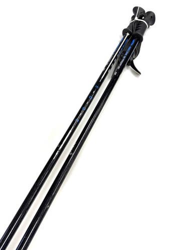 Used Smith EDGE Mens DH Ski Pole Black 120 cm / 48 in 11860-S000300640