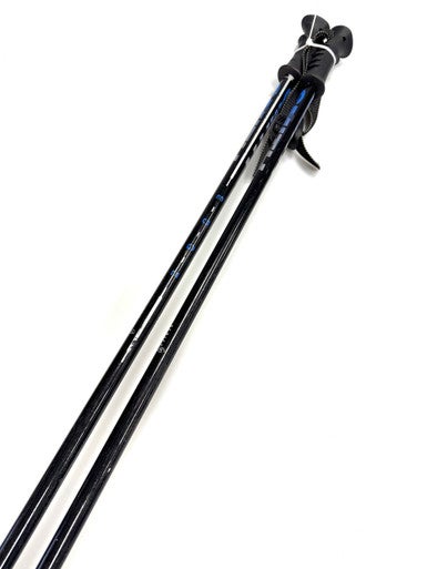 Used Smith EDGE Mens DH Ski Pole Black 120 cm / 48 in 11860-S000300640
