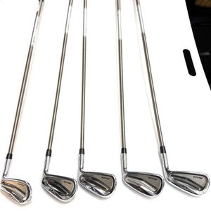 Used Mizuno MP-54 Mens Iron Set RH 5I-9I 11860-S000300644