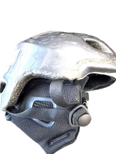 Used Leedom Snowsport Helmet Adult Grey LG 11860-S000300635