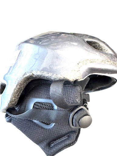 Used Leedom Snowsport Helmet Adult Grey LG 11860-S000300635