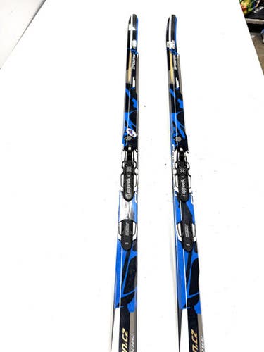 Used SPORTEN GT RUBICON Mens XC Ski/Binding 188 cm 11860-S000300634