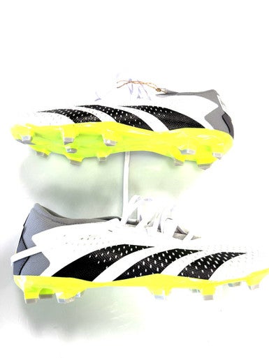 Used Adidas Soccer Cleats White Senior 7.5 11860-S000300615
