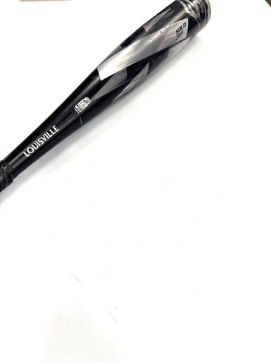 Used Louisville Slugger SOLO JBB BB/SB USSSA 2 3/4 Bat 27" 11860-S000300612
