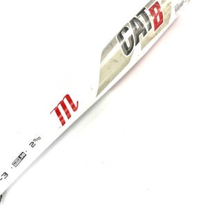 Used Marucci CAT 8 BB/SB High School -3 Bat 31" 11860-S000300611