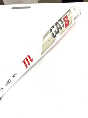 Used Marucci CAT 8 BB/SB High School -3 Bat 31" 11860-S000300611