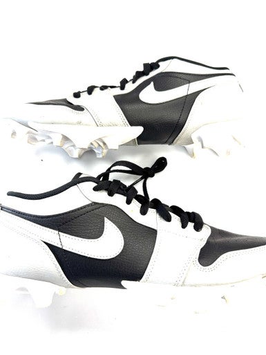 Used Nike AIR JORDAN Adult FB Cleats Black Senior 11.5 11860-S000300610