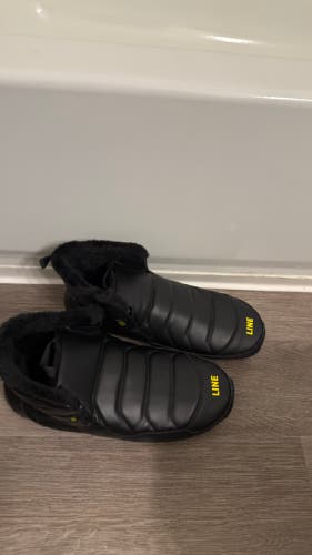 Line (Used) apres ski shoes/boots