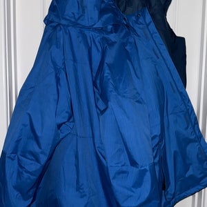 Blue Men's Adult XL Columbia Jacket (Used)