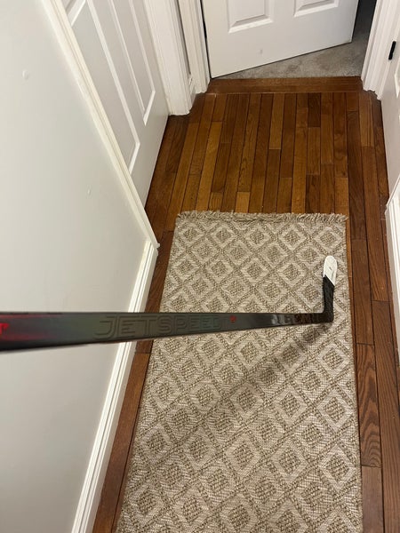 Senior CCM Left Hand Hockey Stick P90TM 75 Flex (New)