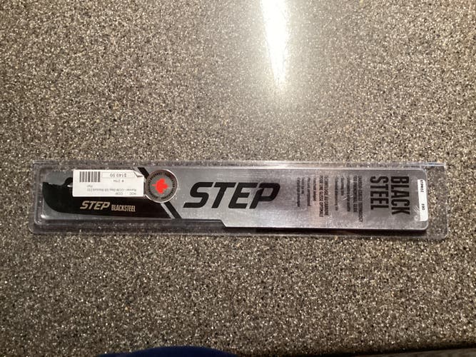 Step Steel ST PROZ Blacksteel 230mm