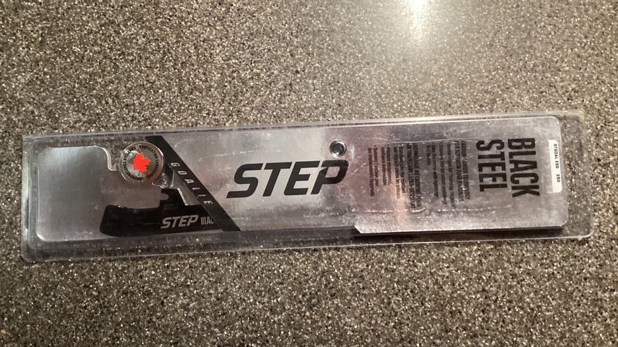 Step Steel black ST GOAL XSG 250mm