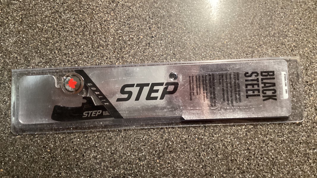 Step Steel black ST GOAL XSG 250mm