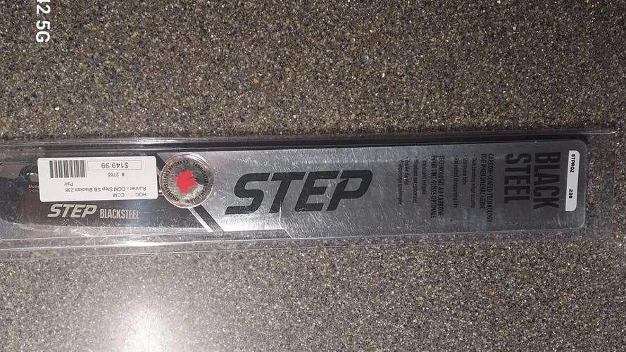 Step Steel ST PROZ Blacksteel 238 mm